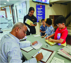 Tournament Registration