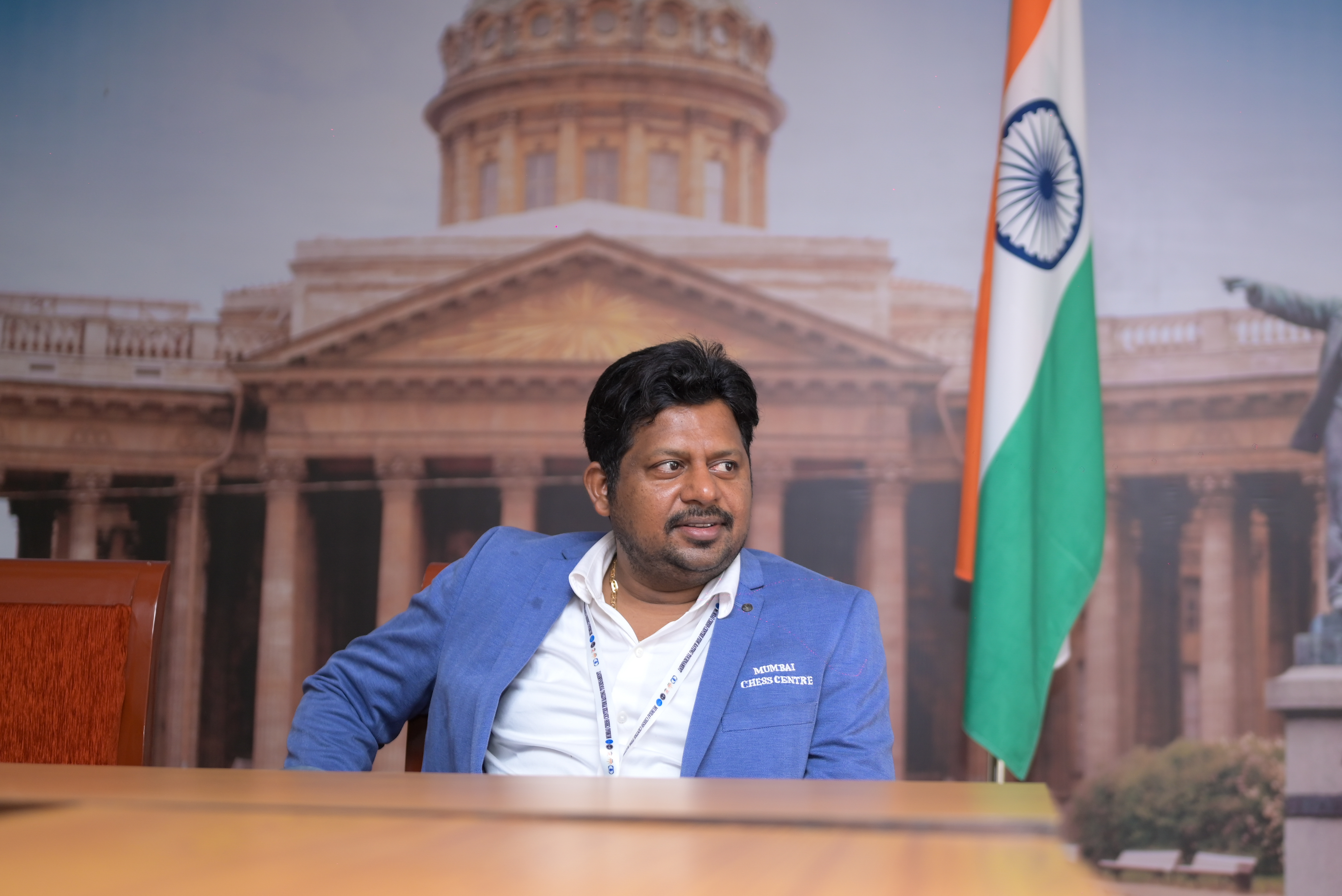 Mumbai Chess Centre 25 year of experience