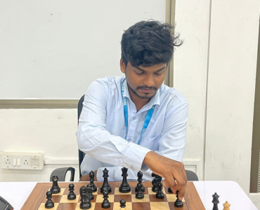 Mumbai Chess Centre Santosh