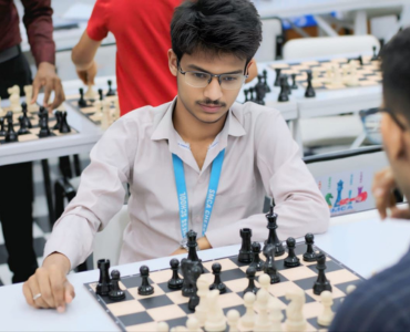 Mumbai Chess Centre Vicky