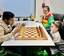 Mumbai Chess Centre Personal Chess Coaching