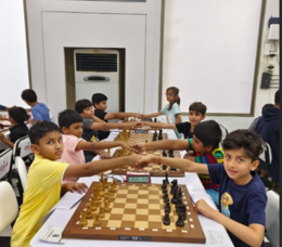 Mumbai Chess Centre CISP