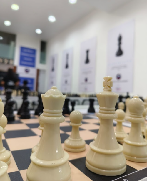 Mumbai Chess Centre 25 year of experience