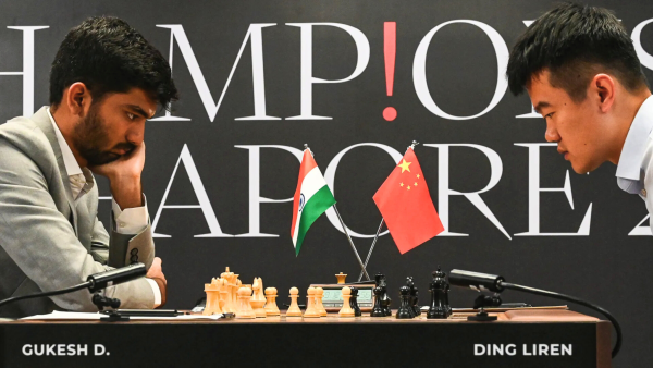 What the World Chess Championship Finals Reveal About Economics and Human Nature